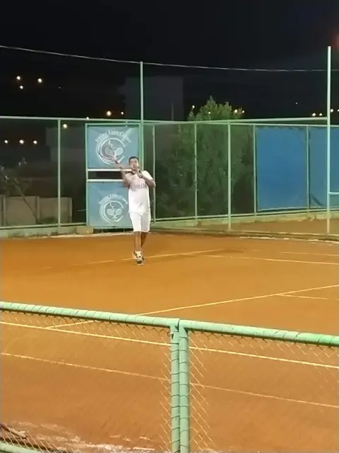 Itauna Tennis Center