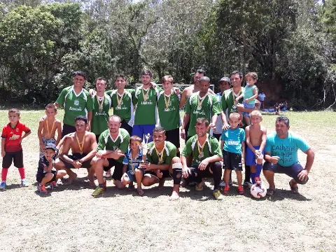 Campo São José de Pedras