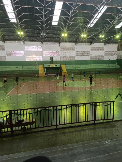 Poliesportivo de Itaúna