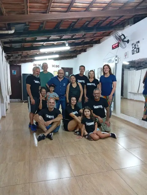 Família da dança Itaúna