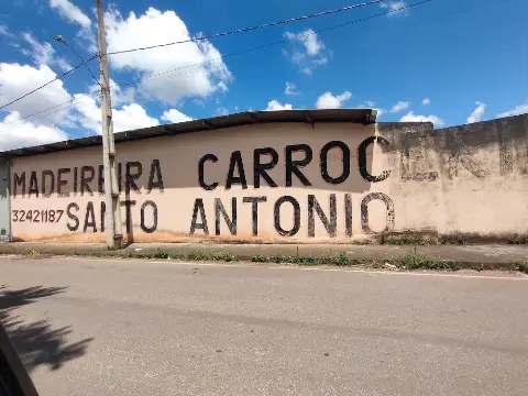 Carpintaria Santo Antônio