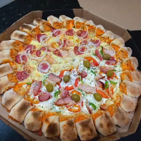 Planeta das Redondas Pizzaria