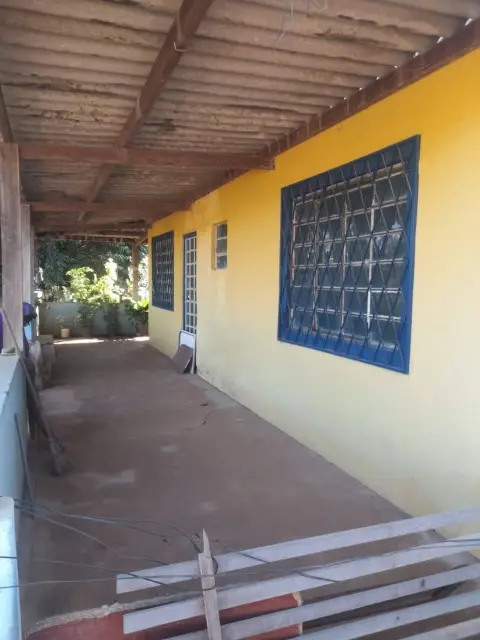 Chácara com casa à venda em Vista Alegre – 1000 m²