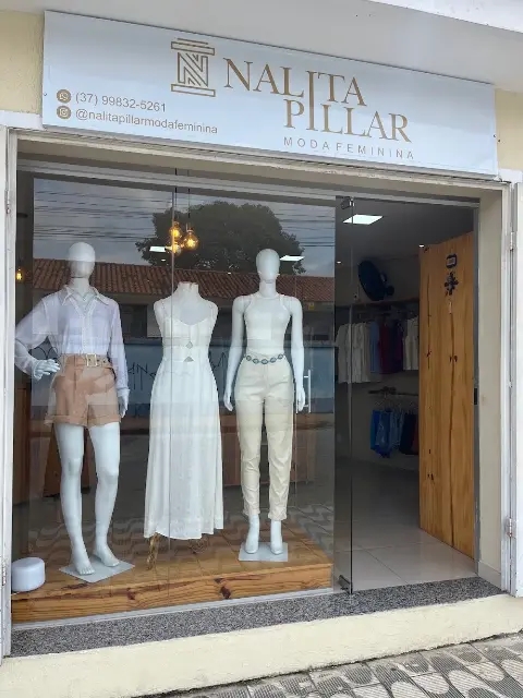 Nalita Pillar Moda Feminina