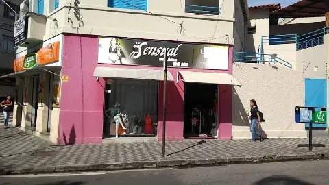 Sensual Moda Íntima e Moda Praia