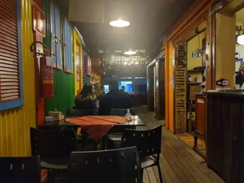 Restaurante Cais