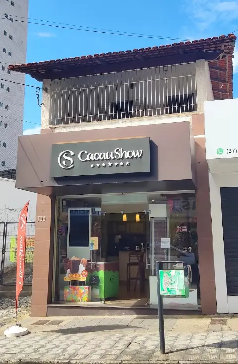 Cacau Show - Chocolates