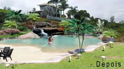 Geraldo Oliveira Paisagismo