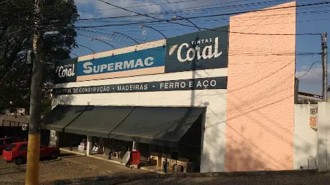 Supermac Materiais de Construções Ltda