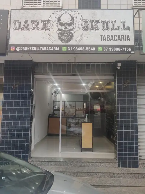 Dark Skull Tabacaria