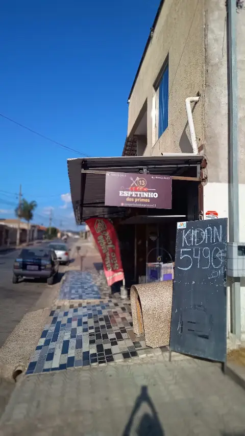 Espetinho dos Primos