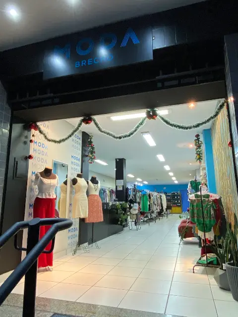 Moda Brechó