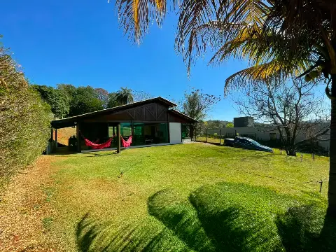 Casa em Condomínio à venda, 1 quarto, 1 suíte, 3 vagas, Cond. Granja Gloria