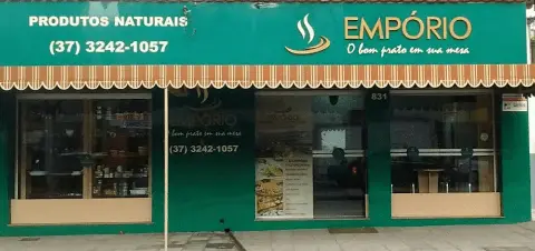 Empório Produtos Naturais