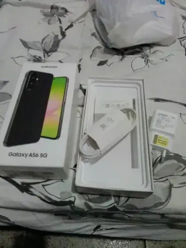 Sangsung Galaxy A56 5 G 256 GB