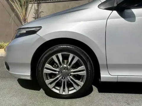 Honda City Sedan EX 1.5 Flex 16V 4P Aut. 2014