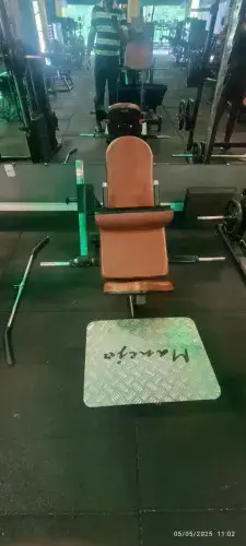 Banco maquina Elevação Pélvica para academia, estúdio, box.
