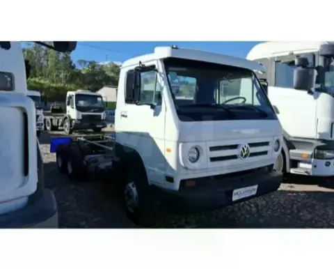 Itaúna MG - Volkswagen 9150 e Delivery - Caminhão 3/4 Trocado