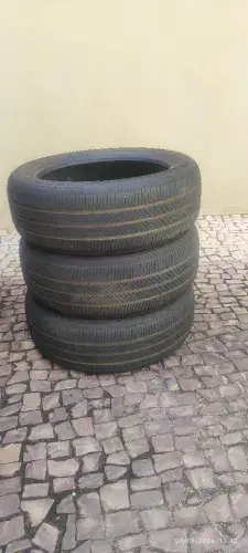 03 pneus originais do byd dolphim mini 175/55/16 ano 26/27