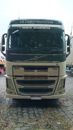 VOLVO FH 540 6x4T 2021 - CABINE ESTENDIDA | EXCELENTE ESTADO
