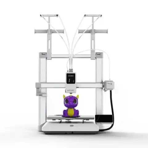 Impressora 3D Anycubic Kobra X - NOVA, LACRADA