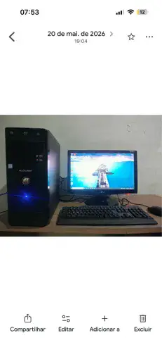 Vendo computador
