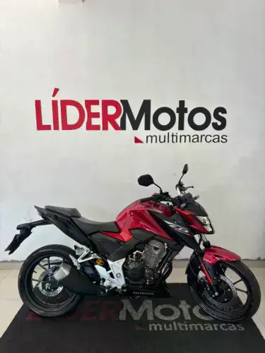 CB 300 F ABS 2025