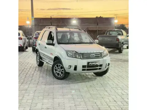 Ford Ecosport Freestyle 1.6 16V Flex 5P 2011