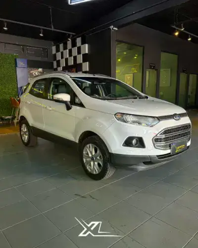 Ford Ecosport Freestyle 1.6 16V Flex 5P 2015