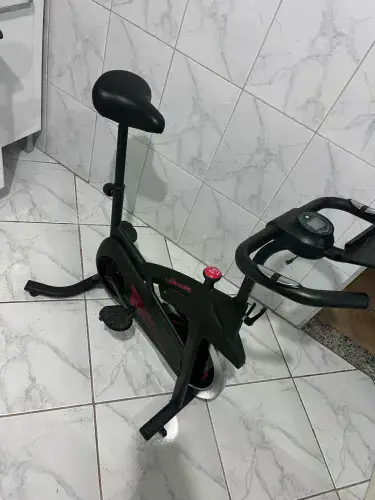 Bicicleta spinning 120kg