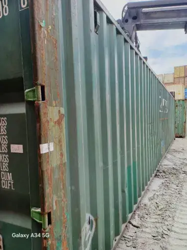 Container - Entrega Rápida - 6/12 Mts