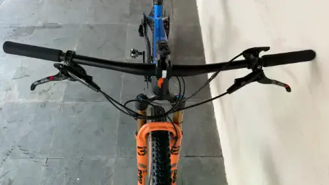 Bicicleta Fks Factory Carbon