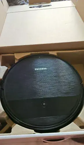 Robô aspirador Samsung