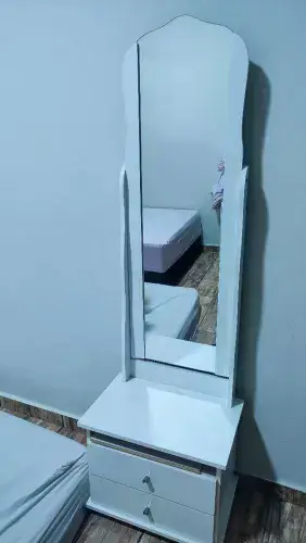 Toucador com espelho