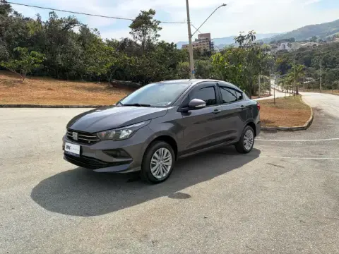 Fiat Cronos Drive 1.3 8V Flex Aut. 2025