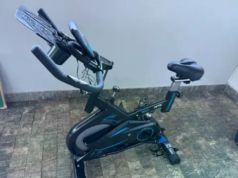 Bicicleta Ergométrica Acte