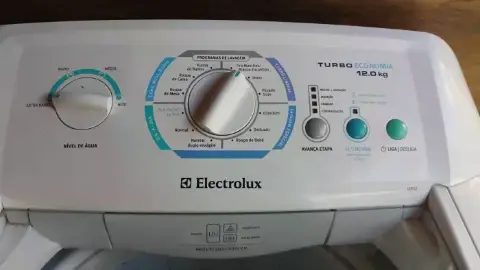 Vendo máquina de lavar
