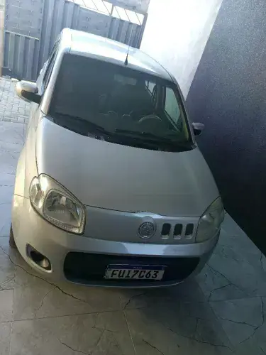Fiat Uno Attracti. Celeb.1.4 EVO F.flex 8V 4P 2012