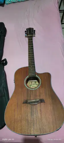 Violão Hofman hmf280