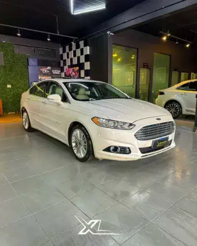 Ford Fusion Titanium 2.0 Gtdi Eco. AWD Aut. 2016