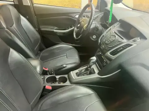 Ford Focus 2.0 16v/se/se Plus Flex 5P Aut. 2015