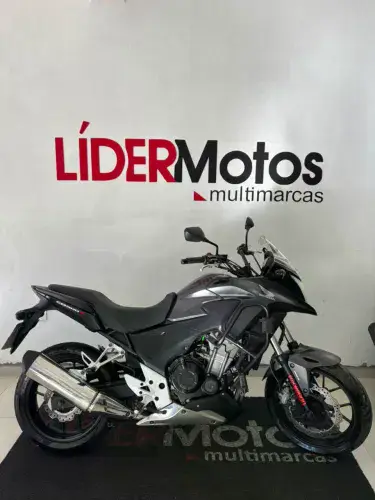 CB 500X 2015