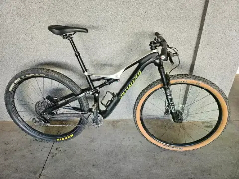 Specialized Stumpjumper Full Carboono SID Ultimate