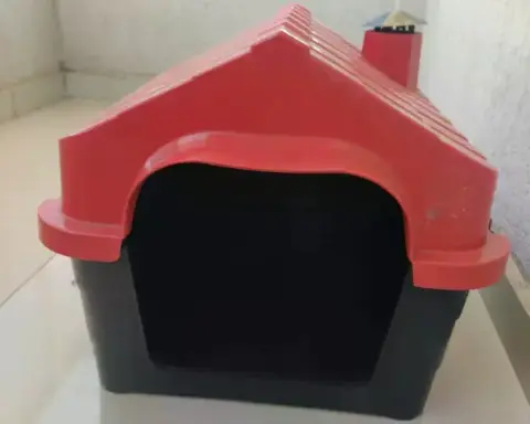 Casinha de Cachorro nº 01