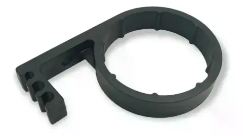 Abraçadeira p/ Filtro de Combustível S10/Blazer 2.4