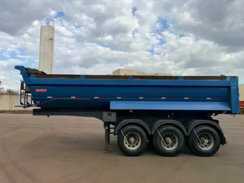 Carreta Rosseti meia cana