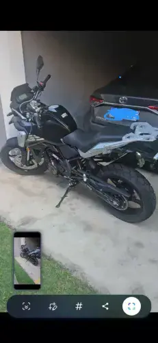 BMW G310 GS 2026 - NOVA - RECÉM REVISADA - GARANTIA BMW