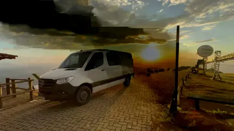 Mercedes-Benz Sprinter 314 Furgão Longo T.b. 2.2 Dies 2022