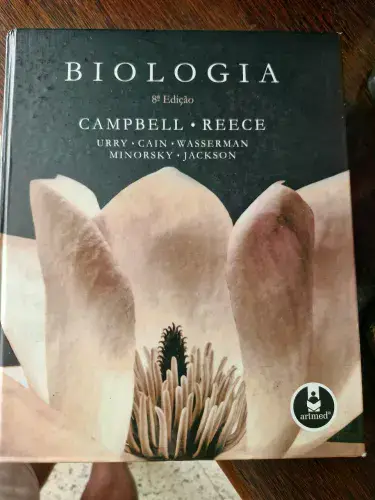 Livro de biologia
