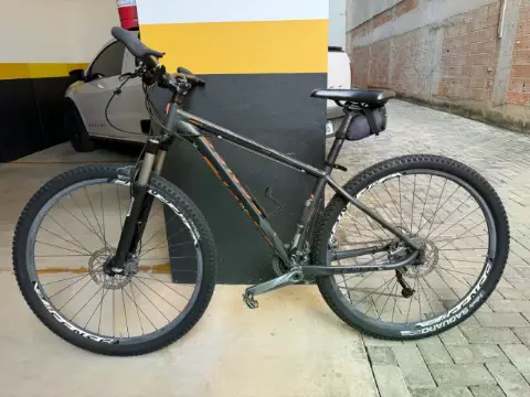 Bike sense impact pro